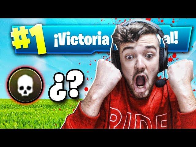 MI MEJOR VICTORIA MAGISTRAL! - Fortnite Battle Royale