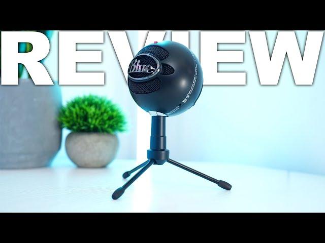 Logitech Blue Snowball iCE Microphone Review