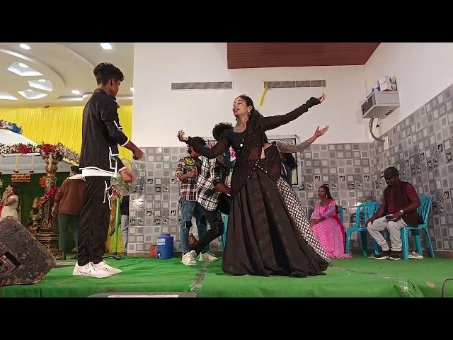 9000391487 Kalla jodu college papa Song Dance by Vennela Orchestra and Dance Events Nellore #popular