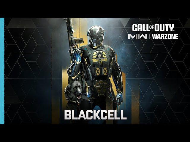 Season 05 BlackCell Battle Pass Upgrade | Call of Duty: Modern Warfare II & Warzone