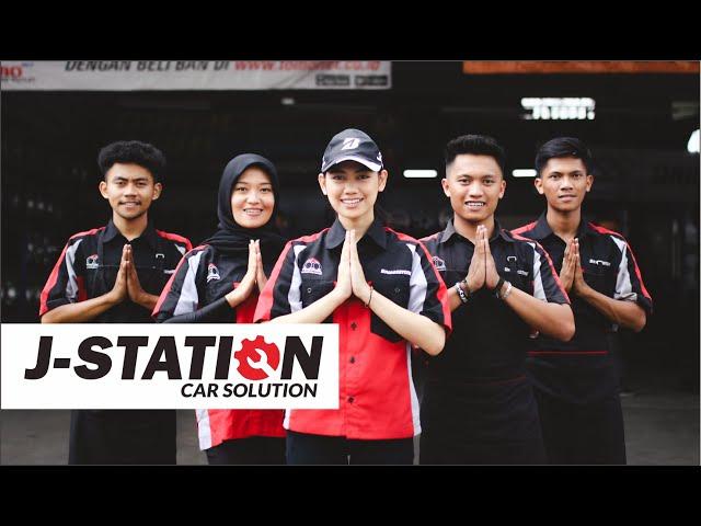 PROFILE J-STATION AUTO SERVICE - BENGKEL MOBIL MODERN TASIKMALAYA