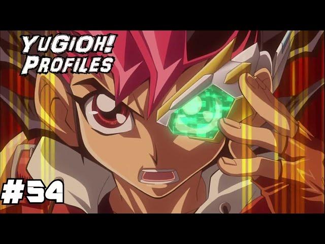 Yugioh Profile: Yuma Tsukumo