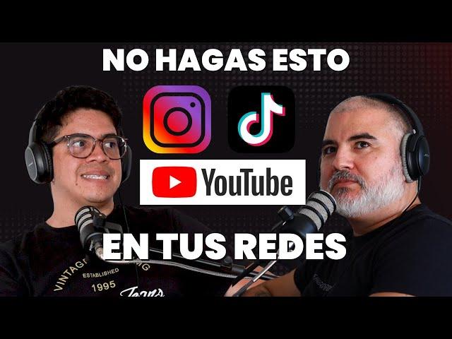 Cómo usar tus redes para CONSEGUIR TRABAJO? EP. 64 Un Fotógrafo Con Canas (Podcast) ft. @LeoBaquero