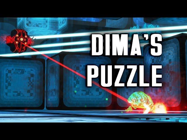 DiMA's Memories Puzzle - All 5 Puzzles - Complete Walk-through - Best Left Forgotten Far Harbor