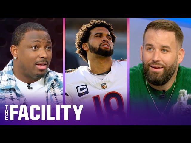 Surprised the Bears are having another tumultuous season with 8-game losing streak? | THE FACILITY