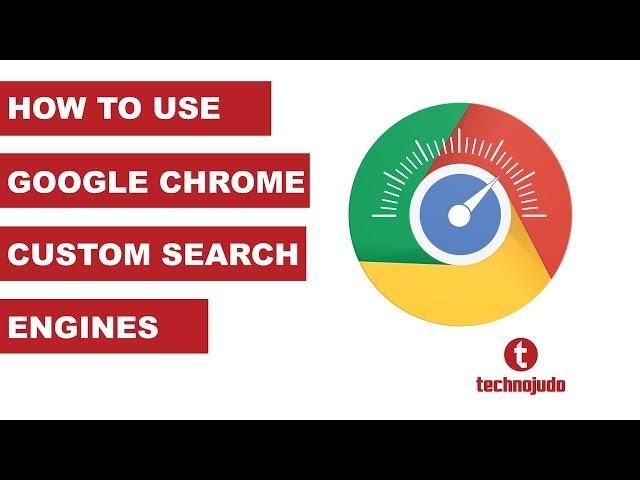 How To Use Google Chrome Custom Search Engines To Boost Productivity