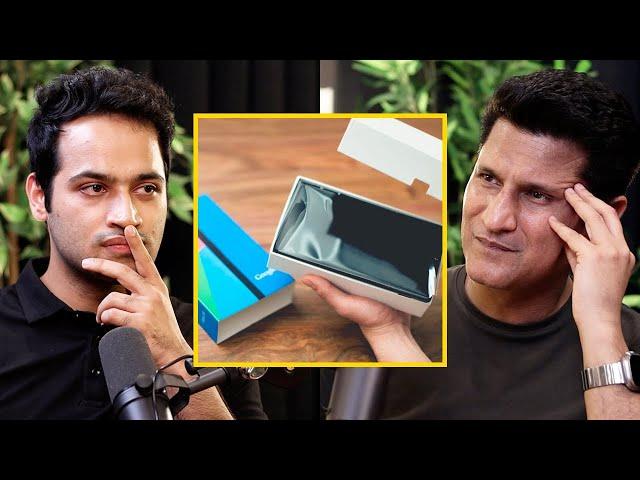 Rajiv Makhni EXPOSES Tech YouTubers on Figuring Out | Raj Shamani Clips