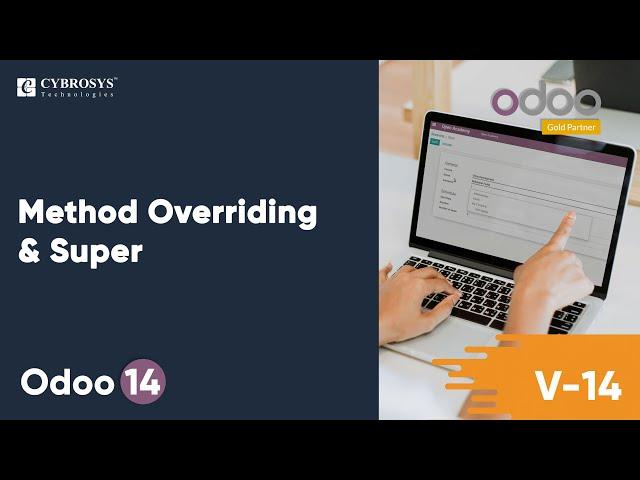 Method Overriding & Super in Python Odoo | Odoo 14 Development Tutorial