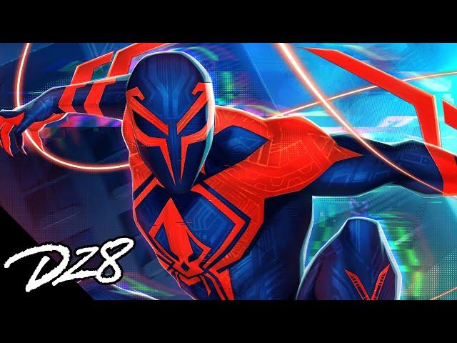 MIGUEL OHARA RAP SONG | "Tough Love" | DizzyEight ft. Mix Williams [Spiderman 2099]