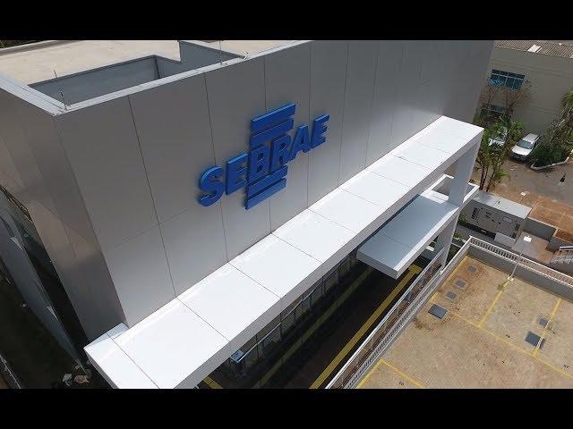 Novo Centro de Treinamento Empresarial do Sebrae Goiás!