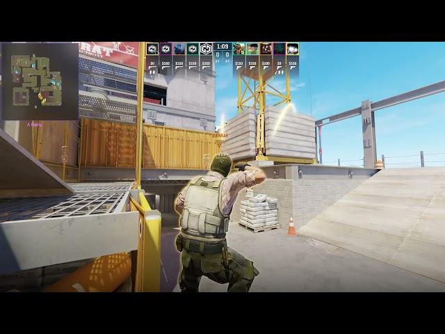 CS2 Vertigo A Nades you need to know