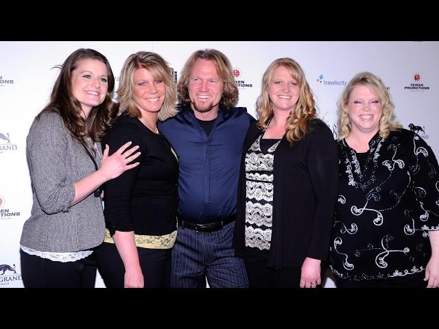 The Transformation Of TLC's Sister Wives Is Turning Heads