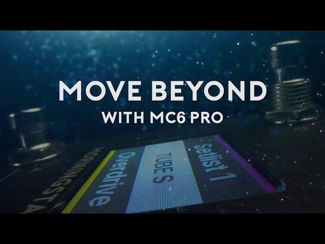 Introducing MC6 PRO - Next Generation MIDI Controller