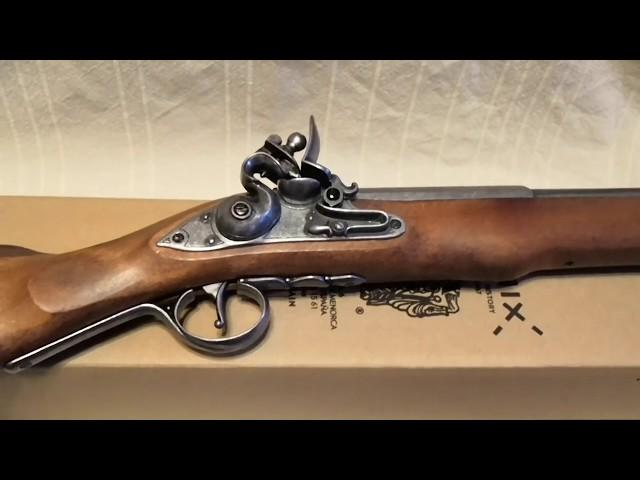 Мушкет пиратский 18 века, Pirate blunderbuss 18th. C, Denix 1094/G