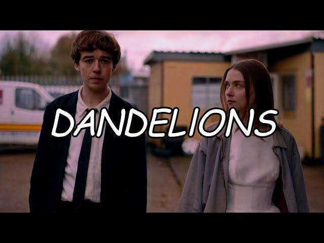 Ruth B. - Dandelions // Sub Español