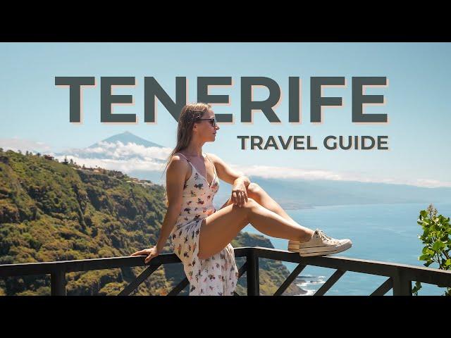 Tenerife, CANARY ISLANDS | The ULTIMATE travel guide & itinerary 1 & 2 weeks