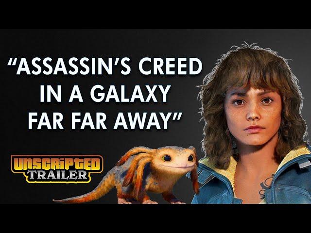 Unofficial Honest Trailer - Star Wars Outlaws - UNSCRIPTED