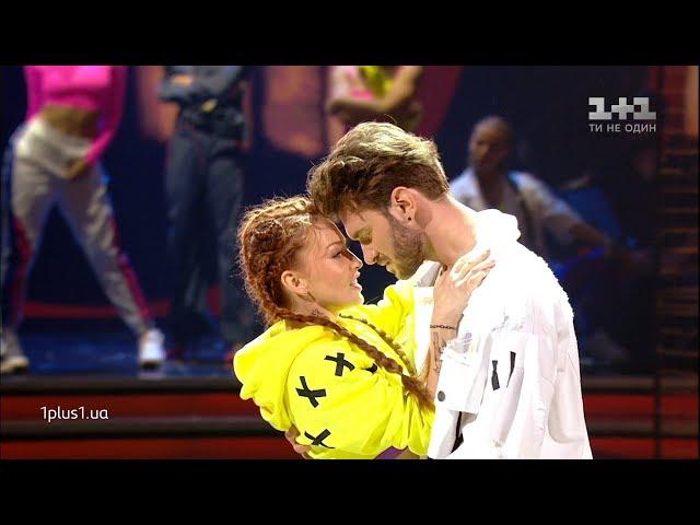 Victoriia Bulitko and Dmytrо Dikusar – Hip-hop – Dancing with the stars. Season 6