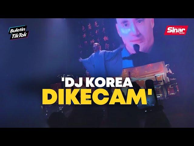 MCA minta KDN siasat DJ Korea cuba menyamar sami