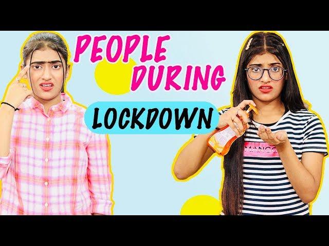 People During Lockdown | SAMREEN ALI