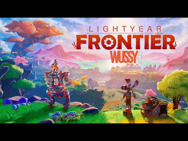 Lightyear Frontier - Part 4 - The Main Story ENDING!!!  LIVE STREAM!