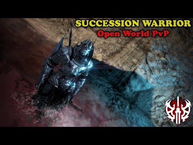 MENA | 700+DR Warrior Succession - Open World #BDO