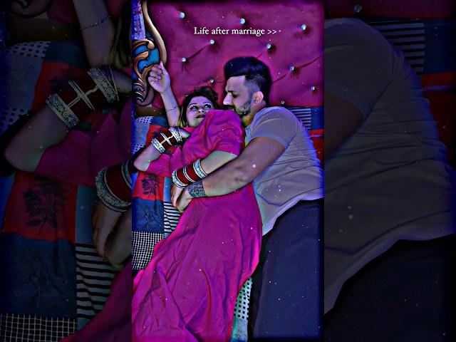 couple sleeping   Cute loveSukoon  tag your love  caring husband wife   whatsapp status️