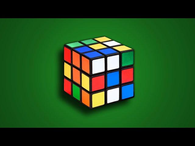 Top 10 Facts: Rubik's Cube