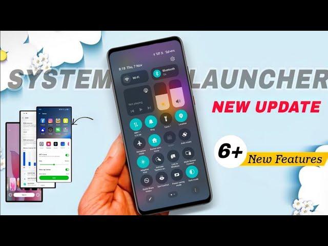 Realme Ui System Launcher New Update  | Install OnePlus System Launcher For Realme Oppo Device