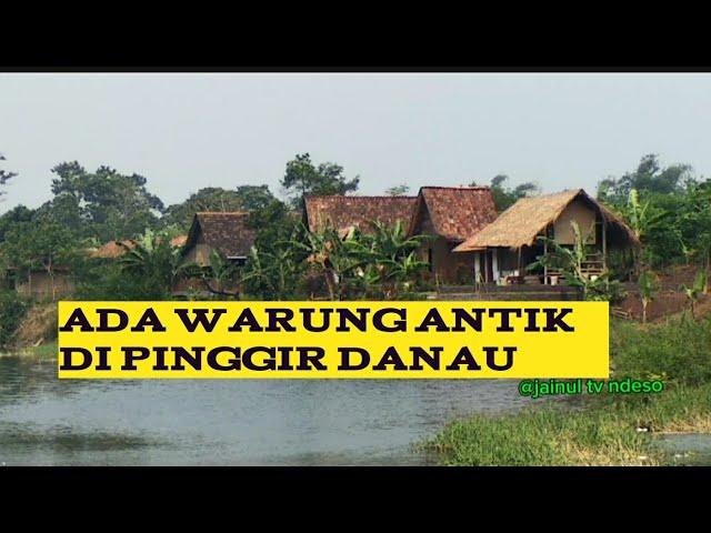 INDAHNYA ALAM DI PINGGIR DANAU #pedesaan #didesa #sekitar