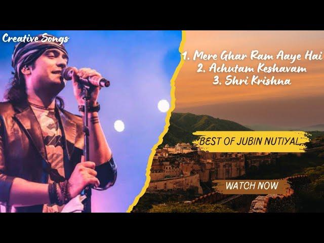 Top 3 bhakti song of jubin nautiyal | jubin nautiyal new bhakti song | bhakti geet