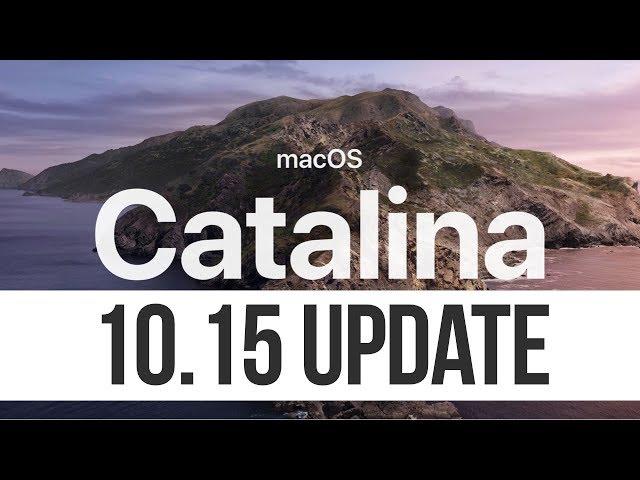 How to Download & Install macOS Catalina 10.15 Supplemental Update on Mac