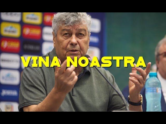 Mircea Lucescu a reacționat în conferință, după scenele cum rar se văd din Kosovo - România