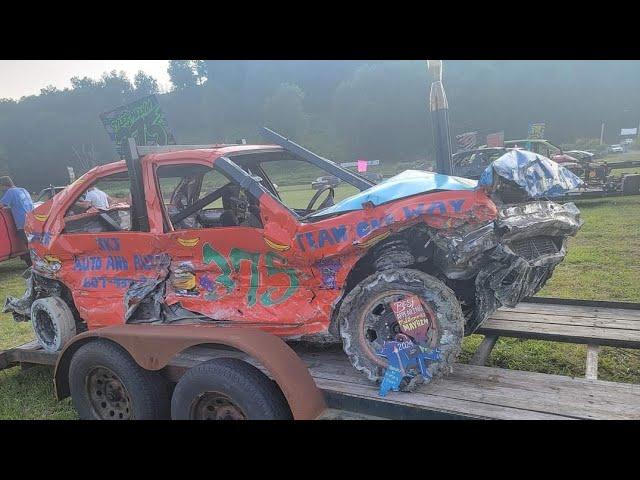 Tyler Melvin #375 Mid Summer Mayhem 2024 Compact Feature GoPro