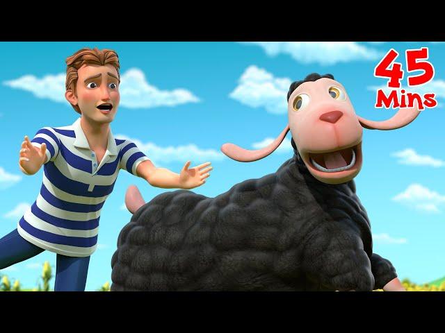 Best Kids Songs 2024 | Beep Beep Nursery Rhymes