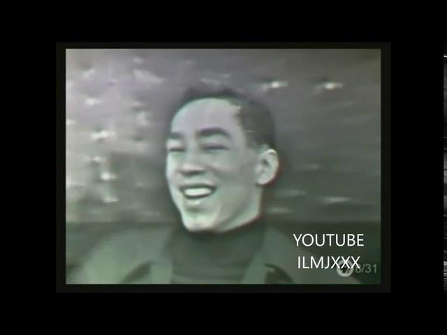 SMOKEY ROBINSON & THE MIRACLES - YOU'VE REALLY GOT A HOLD ON ME (RARE CLIP)