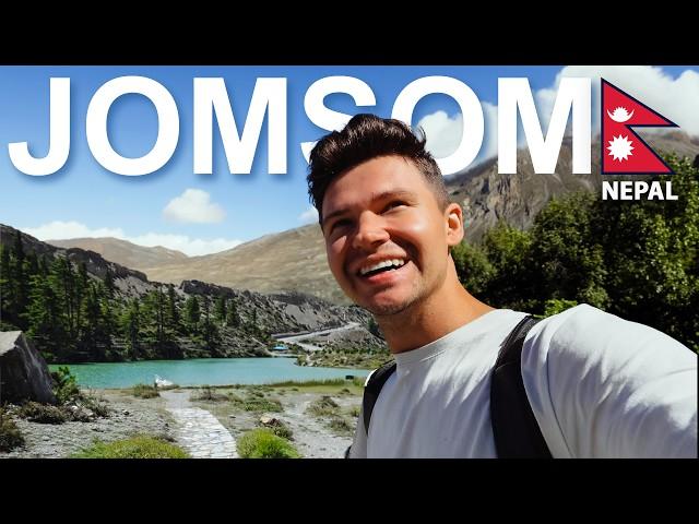 What its like Traveling Jomsom Nepal (Things to do & Travel Tips)