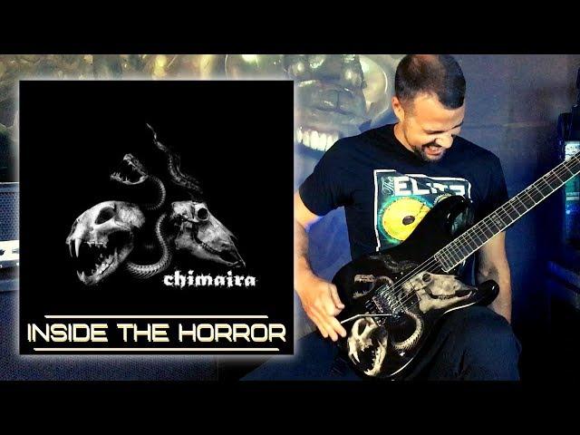 Chimaira | Inside The Horror | Playthrough w/ Rob Arnold