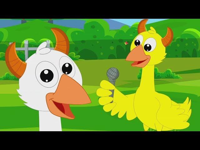 Hattimatim Tim | হাট্টিমাটিম টিম | Bangla Cartoon | Bengali Rhymes | Kids Songs And Rhymes