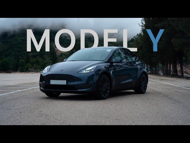 Tesla Model Y 2024 Review