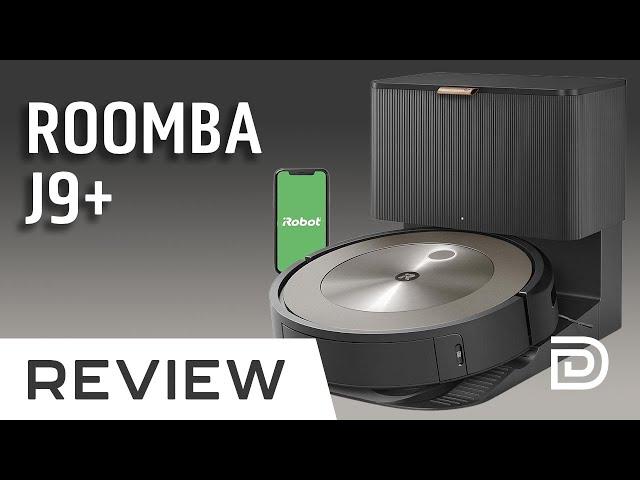 iRobot Roomba J9+: Ultimate Self-Emptying Vacuum!