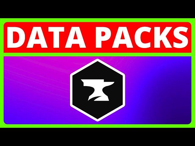 How To Download And Install Minecraft Data Packs Using CurseForge | CurseForge Data Packs