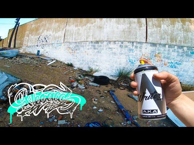 RESAKS -  EASY & FAST Letters  [ Raw GRAFFITI ]