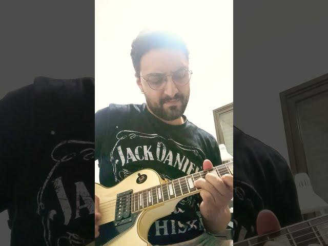 Blues - improvisação