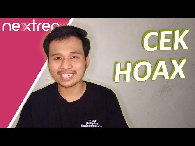 How to Check Hoax News Using Google Fact Check Tools | Tutorials | Nextren (eng sub)