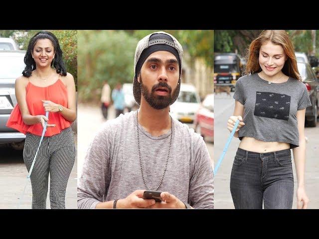 FOREIGNER Girlfriend VS INDIAN Girlfriend | So Effin Cray