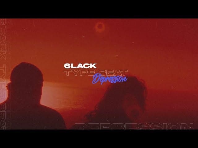 [FREE] 6lack Type Beat | Rnb Type Beat - Depression