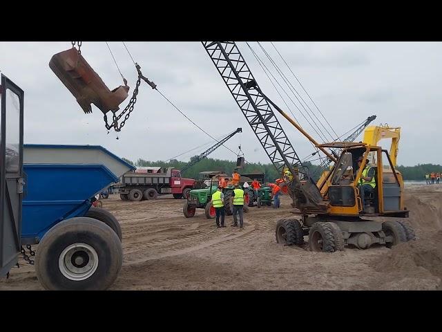 O&K Mobile Dragline Higro 2024 Beusichem