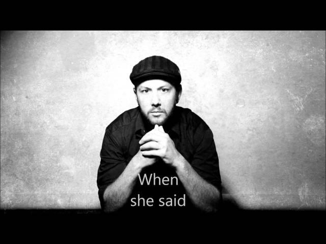 Matt Simons - To The Water (Lyrics)