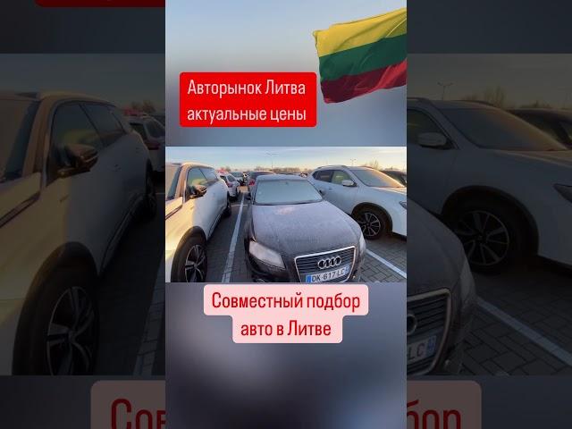 Авто из Европы в наличии и под заказ. Автоподбор Литва  +380993261450, +380504206104 #пригонавто